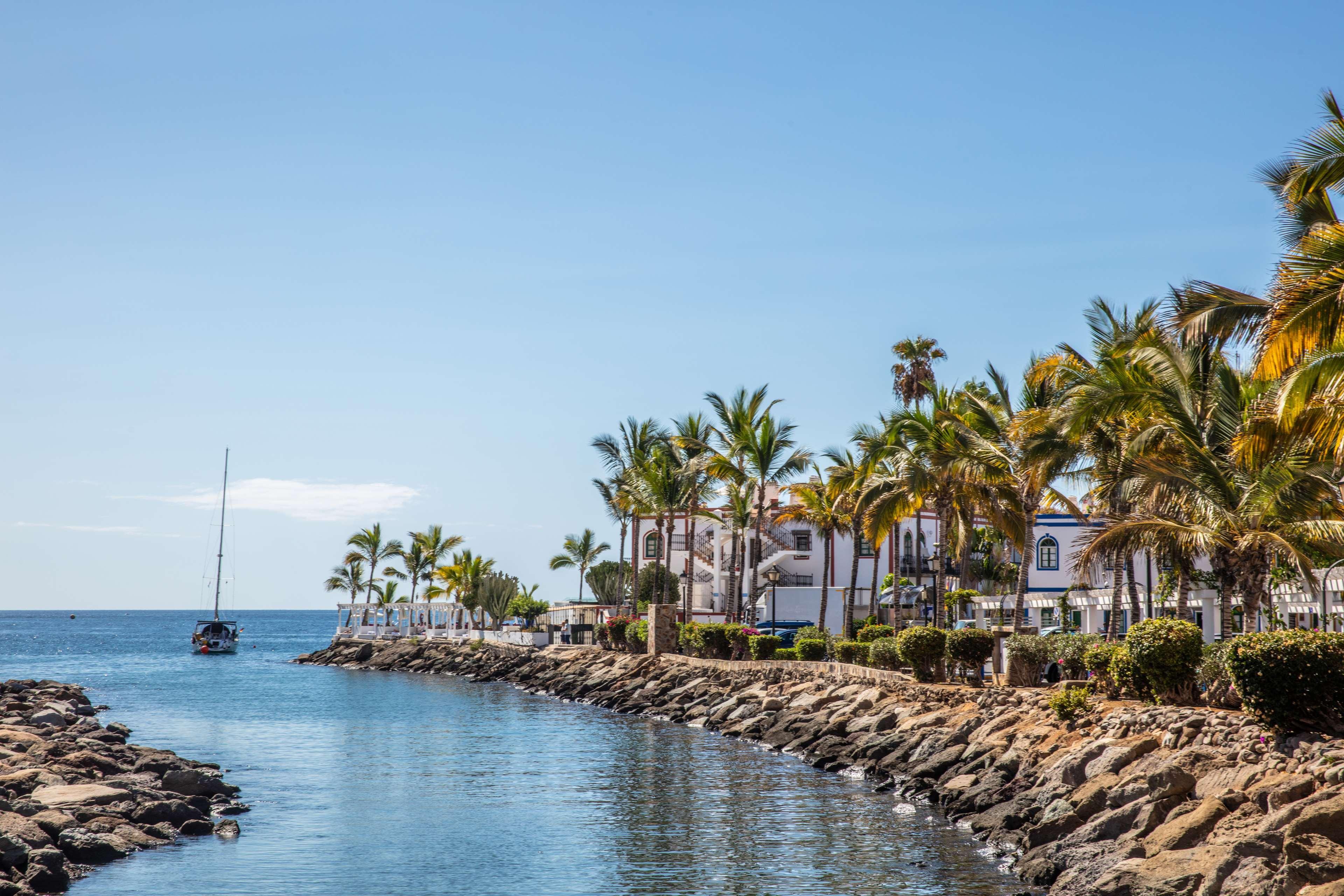Radisson Blu Resort&Spa, Gran Canaria Mogan Puerto De Mogan Bagian luar foto